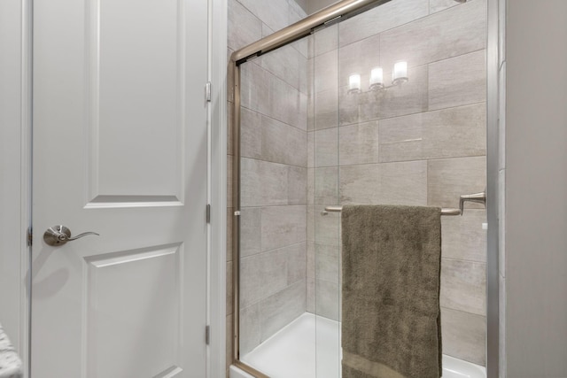 1462 Dogwood Loop, Powell, OH 43065 - full bath with a stall shower