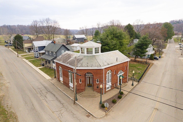 108 W Main St, Glenford, OH 43739 - exterior space featuring a residential view