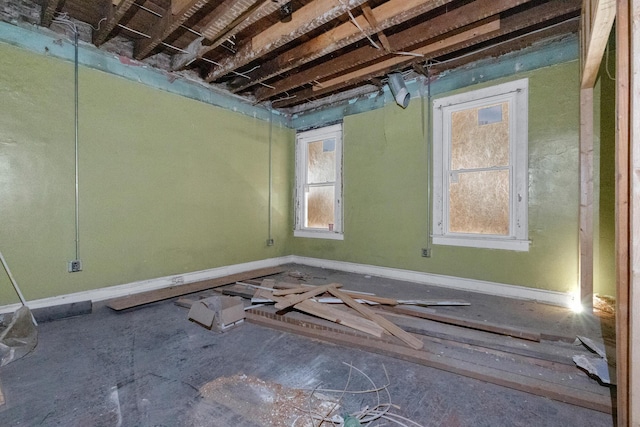 view of miscellaneous room