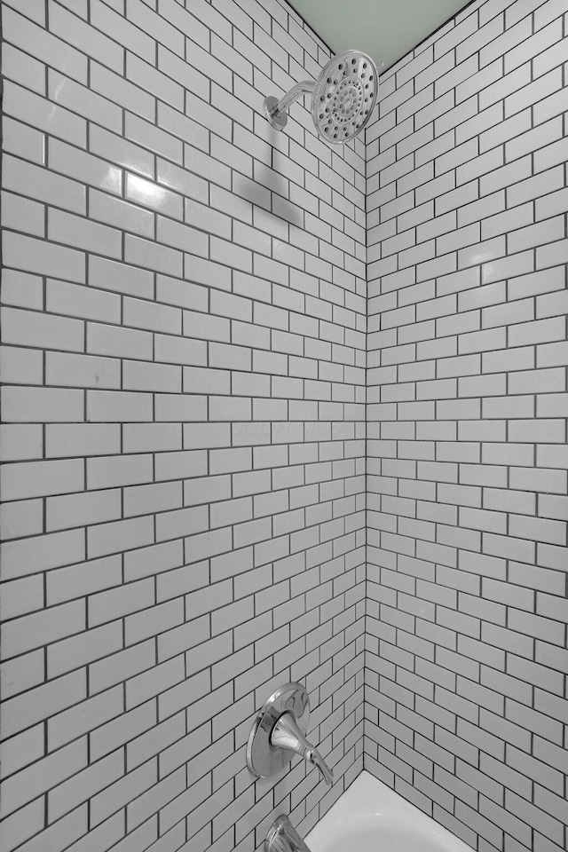 28 John St, Mount Sterling, OH 43143 - bathroom featuring shower / bathtub combination