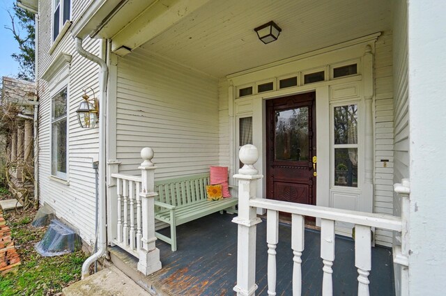 4175 Reynoldsburg Baltimore Rd NW, Baltimore, OH 43105 - view of property entrance