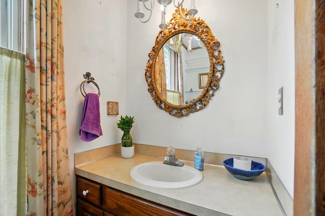 4175 Reynoldsburg Baltimore Rd NW, Baltimore, OH 43105 - bathroom with vanity