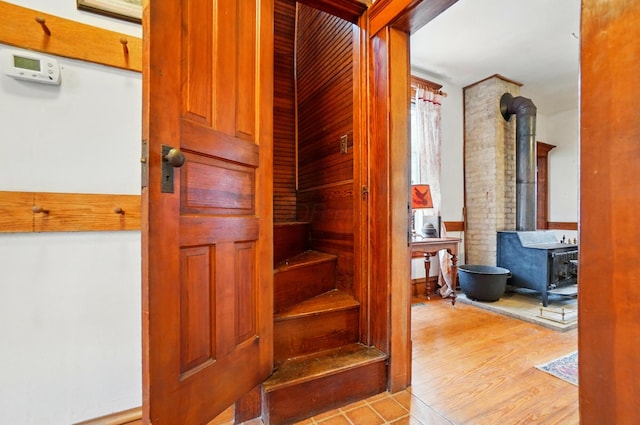 4175 Reynoldsburg Baltimore Rd NW, Baltimore, OH 43105 - interior space with wood finished floors