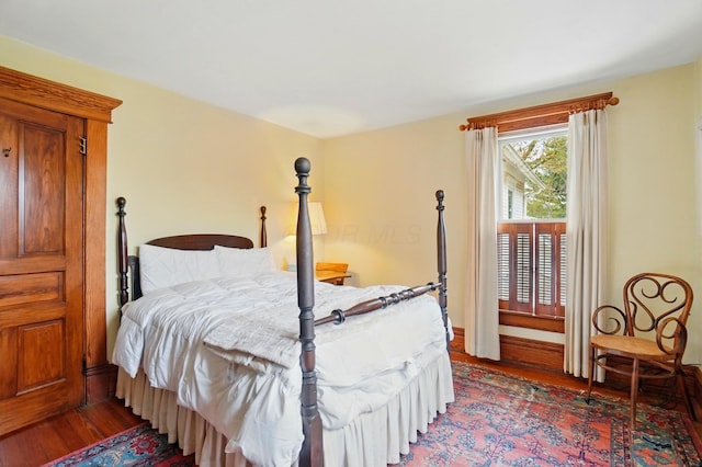 4175 Reynoldsburg Baltimore Rd NW, Baltimore, OH 43105 - bedroom featuring light wood finished floors