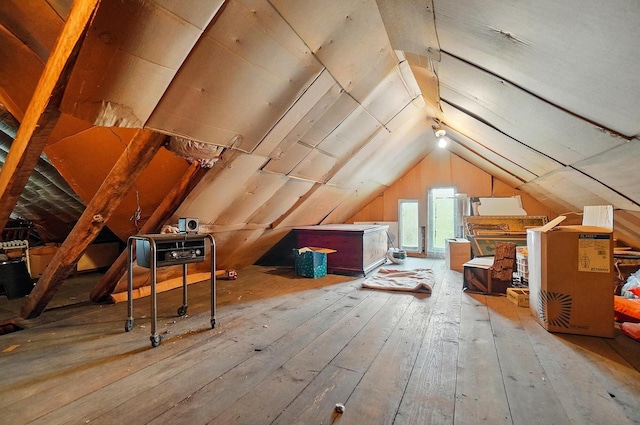 4175 Reynoldsburg Baltimore Rd NW, Baltimore, OH 43105 - view of attic