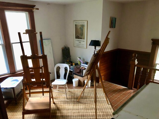 4175 Reynoldsburg Baltimore Rd NW, Baltimore, OH 43105 - interior space with wood finished floors