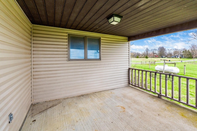 14963 Payne Rd, Marysville, OH 43040 - view of patio / terrace