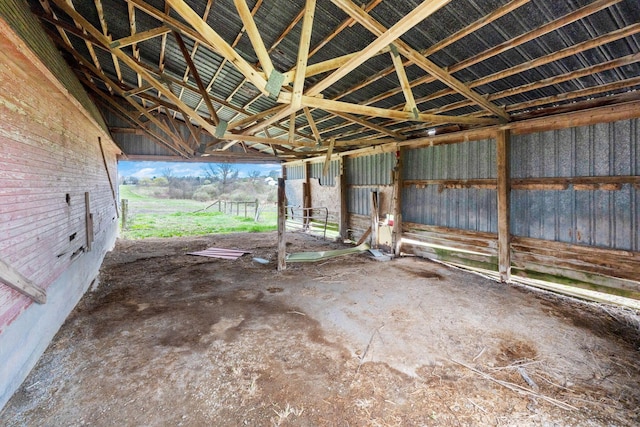 14963 Payne Rd, Marysville, OH 43040 - view of horse barn