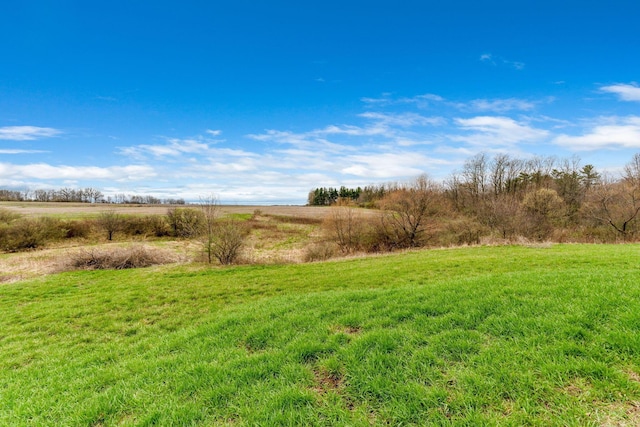 14963 Payne Rd, Marysville, OH 43040 - view of yard with a rural view