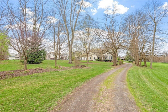 8056 Summit Rd SW, Pataskala, OH 43062 - view of road with driveway