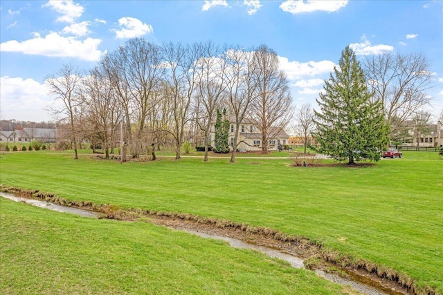 8056 Summit Rd SW, Pataskala, OH 43062 - view of yard