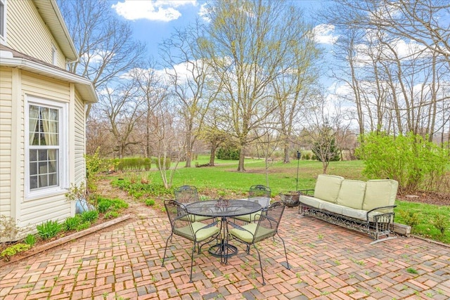 8056 Summit Rd SW, Pataskala, OH 43062 - view of patio