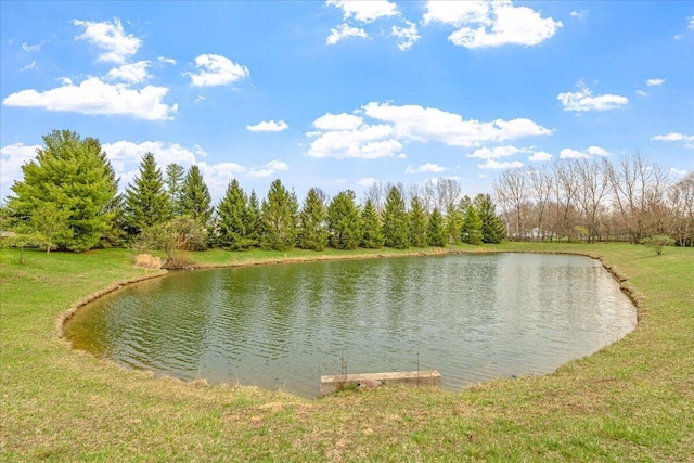8056 Summit Rd SW, Pataskala, OH 43062 - view of water feature