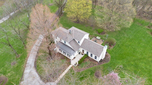 8056 Summit Rd SW, Pataskala, OH 43062 - drone / aerial view