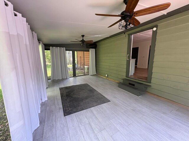 7326 State Route 19 Unit 2, Lot 321, Mount Gilead, OH 43338 - view of unfurnished sunroom