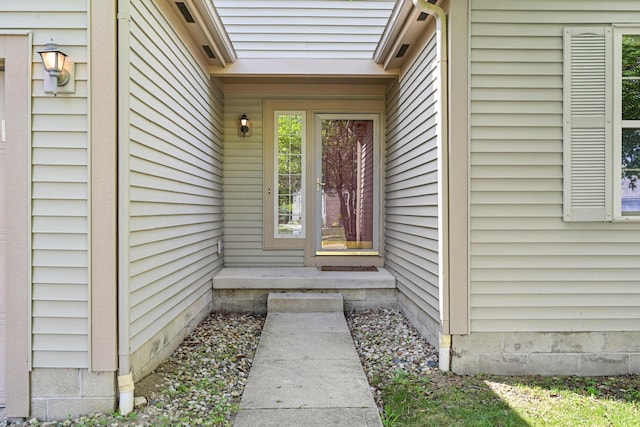 3092 Andrew James Dr, Hilliard, OH 43026 - view of exterior entry