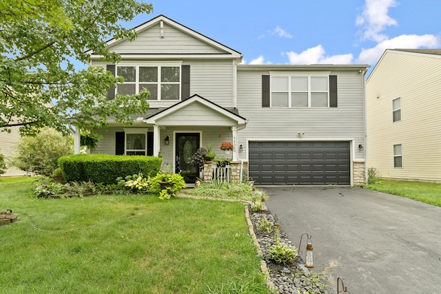 5436 Englecrest Dr, Canal Winchester, OH 43110 - photo 1