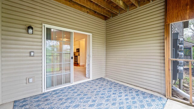 exterior space