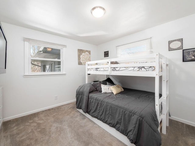 2600 Seneca Dr, London, OH 43140 - bedroom featuring carpet flooring and baseboards