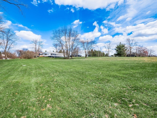 2600 Seneca Dr, London, OH 43140 - view of yard