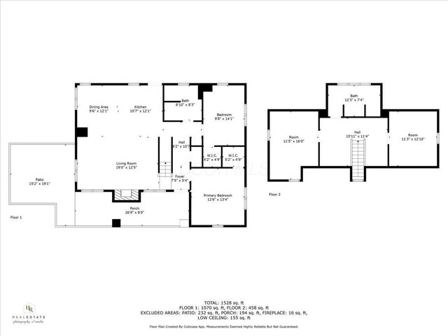 8119 State Route 366, Russells Point, OH 43348 - view of layout