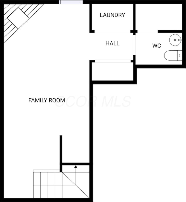 1143 Green Knoll Dr, Westerville, OH 43081 - view of layout