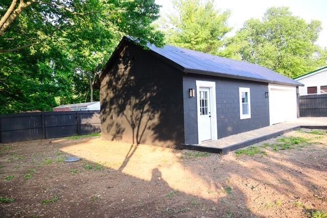 16786 Main St, Williamsport, OH 43164 - view of outdoor structure