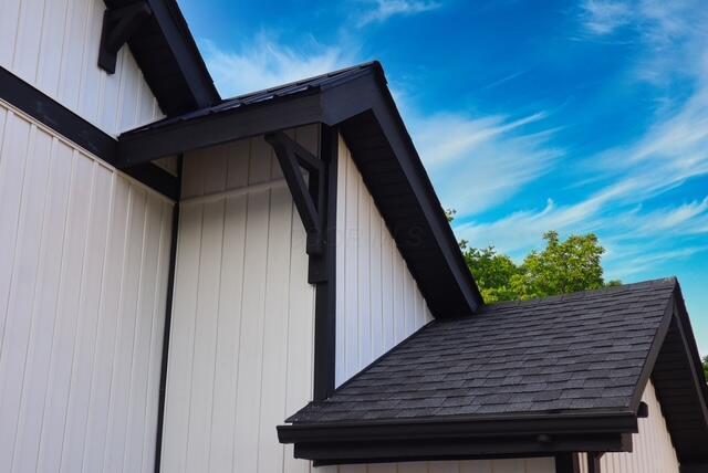 16786 Main St, Williamsport, OH 43164 - view of home's exterior featuring a shingled roof