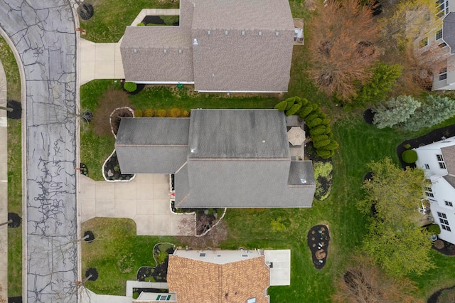 508 Straiton Sq, Westerville, OH 43082 - aerial view