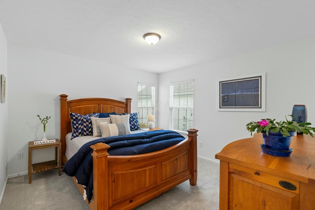 508 Straiton Sq, Westerville, OH 43082 - bedroom featuring baseboards and light colored carpet
