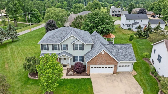 2816 Quail Run Ct, Mansfield, OH 44904 - view of subject property