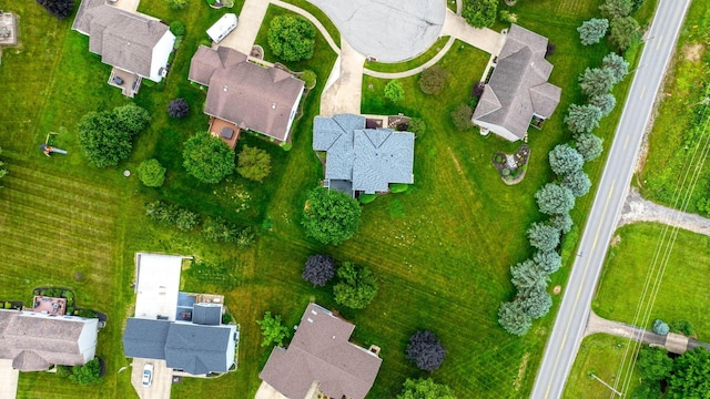 2816 Quail Run Ct, Mansfield, OH 44904 - aerial view of residential area