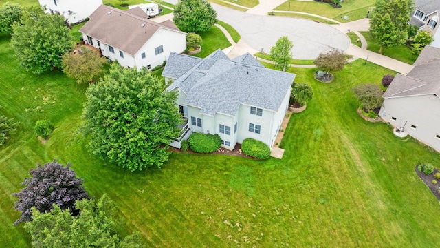 2816 Quail Run Ct, Mansfield, OH 44904 - view from above of property