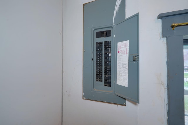 2085 US Highway 62 NE, Washington Court House, OH 43160 - utilities with electric panel