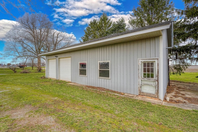 2085 US Highway 62 NE, Washington Court House, OH 43160 - view of outbuilding with an outdoor structure
