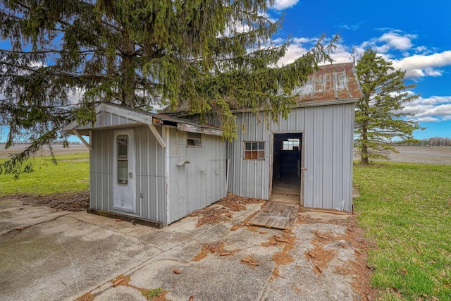 2085 US Highway 62 NE, Washington Court House, OH 43160 - view of outbuilding featuring an outbuilding