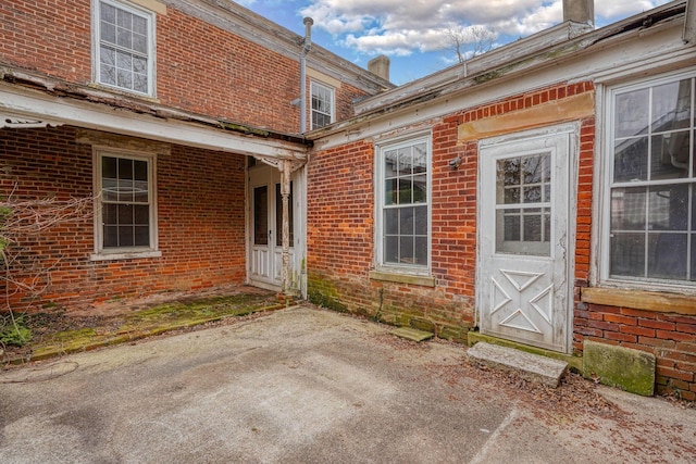2085 US Highway 62 NE, Washington Court House, OH 43160 - view of exterior entry with brick siding