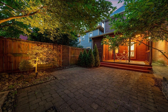 183 E 1st Ave, Columbus, OH 43201 - view of patio / terrace