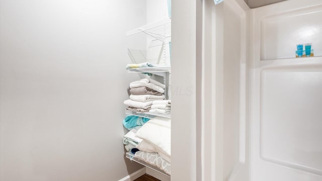 interior space