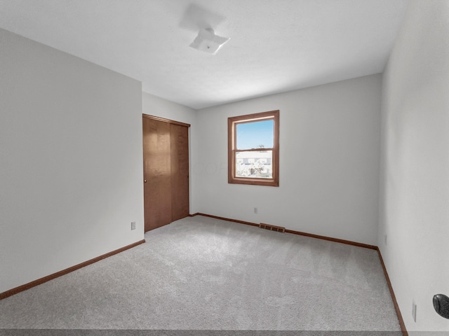 1330 Darcann Dr, Columbus, OH 43220 - spare room with carpet and baseboards