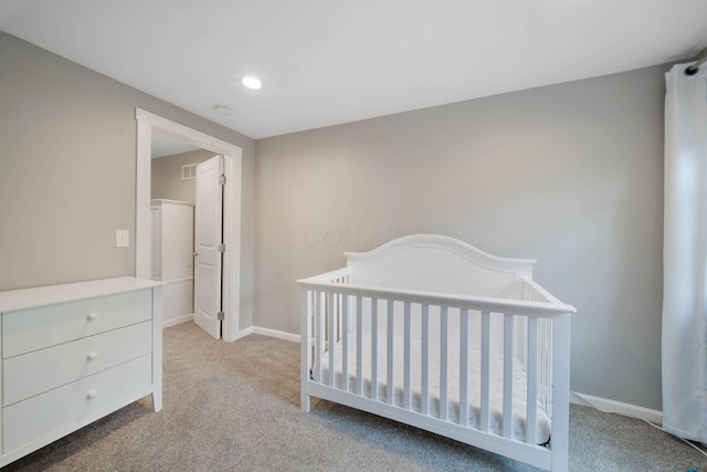 62 Sherman Ave, Columbus, OH 43205 - carpeted bedroom featuring baseboards