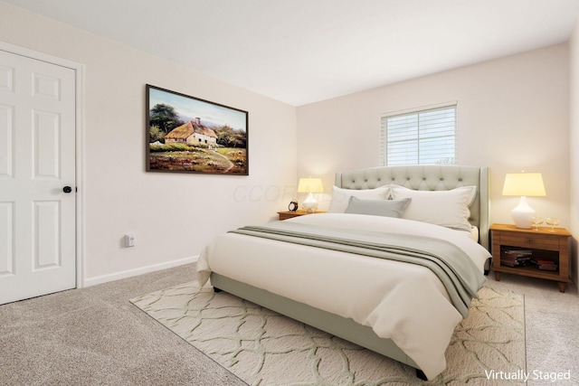 3805 Aviary Loop, Hilliard, OH 43026 - carpeted bedroom with baseboards