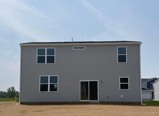 280 Dowler Dr Lot 349, South Bloomfield, OH 43103 - rear view of property