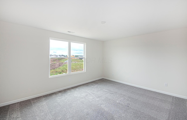 280 Dowler Dr Lot 349, South Bloomfield, OH 43103 - carpeted empty room featuring baseboards