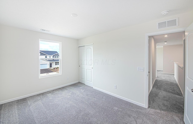 280 Dowler Dr Lot 349, South Bloomfield, OH 43103 - unfurnished bedroom with carpet