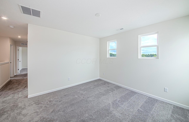 280 Dowler Dr Lot 349, South Bloomfield, OH 43103 - unfurnished room featuring carpet and a smoke detector