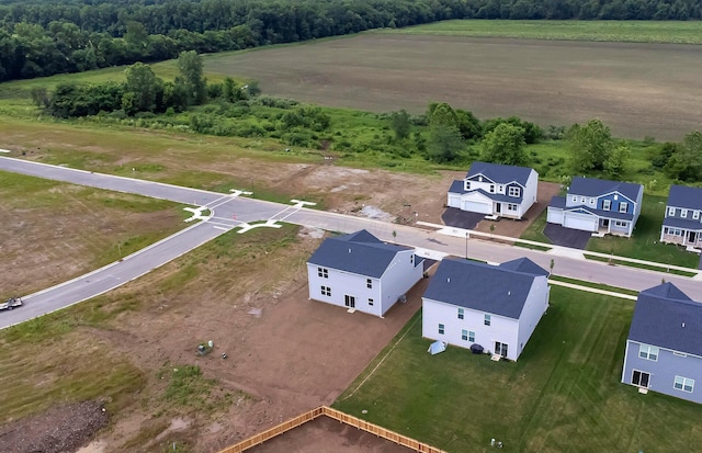 280 Dowler Dr Lot 349, South Bloomfield, OH 43103 - view of rural area with nearby suburban area