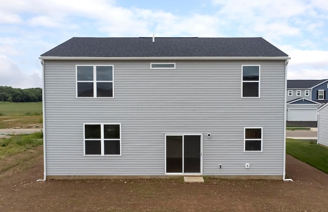 280 Dowler Dr Lot 349, South Bloomfield, OH 43103 - rear view of house