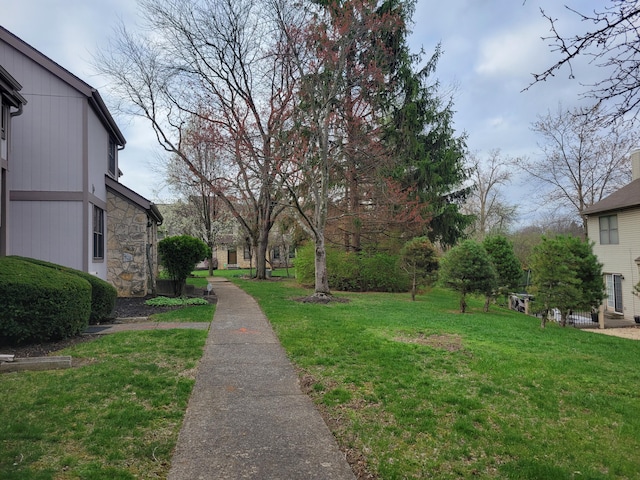 557 Woodingham Pl, Columbus, OH 43213 - view of yard