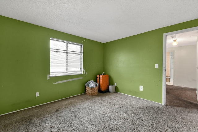 557 Woodingham Pl, Columbus, OH 43213 - carpeted spare room with a textured ceiling